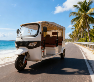 Best Selling Auto Rickshaw 3 Wheel Electric Hybrid <strong>for</strong> Daily Life Tricycle Electric Tricycle Taxi E <strong>Trike</strong> - Product Image 3