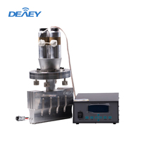 15khz 4200W Variable Frequency High Adjustment Ultrasonic Plastic Welding Transducer Driver Generator System