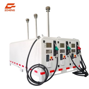 Mobile Tankstelle Mini-Tankstelle Kraftstoffspender für Philippinische Mobile Tankstelle - Product Image 2