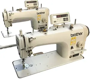 Good colour used japan lockstitch auto trimming computer sewing machine 7200C with lowest price for 2022 year