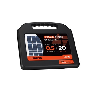 Lydite 1J Energizer <span class=keywords><strong>Batterie</strong></span> de clôture électrique <span class=keywords><strong>solaire</strong></span> électrificateur de clôture électrique <span class=keywords><strong>pour</strong></span> la ferme - Product Image 3