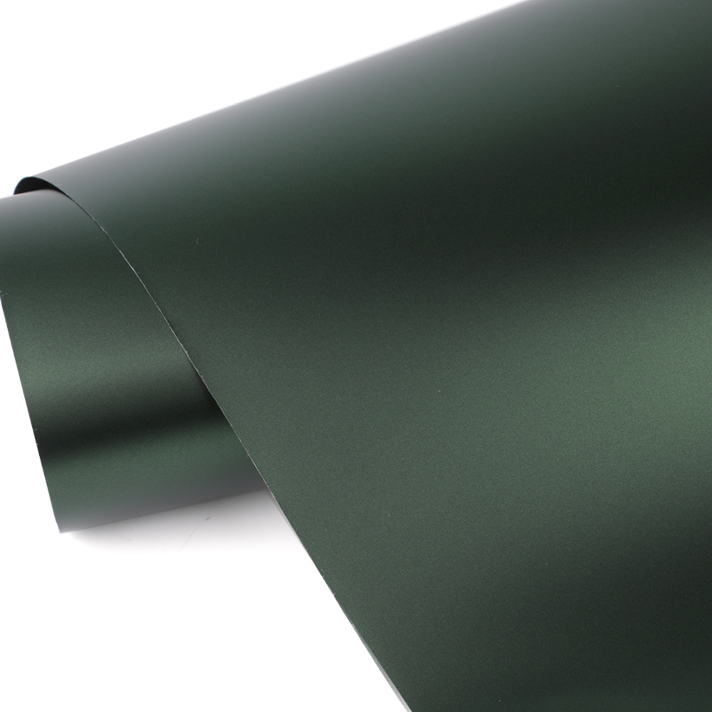 Ghost metal dark green