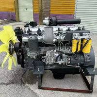 Original 225-9D6BV Diesel Engine Complete for Excavator Parts High Quality New 225-9D6BV Diesel Engine Assembly 225-9D6BV