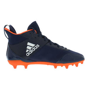 Chaussures de football Adidas Adizero Natural 1.0 unisexe bleu marine/blanc/orange |   100% authentique - Product Image 5