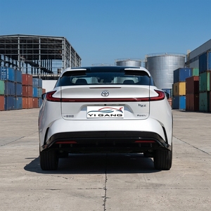 <span class=keywords><strong>Toyota</strong></span> bZ5 2025, SUV Eléctrico, <span class=keywords><strong>0</strong></span> <span class=keywords><strong>km</strong></span>, Nuevo, Tracción Total, Automático, Control de Crucero Adaptativo, Volante a la Izquierda - Product Image 2