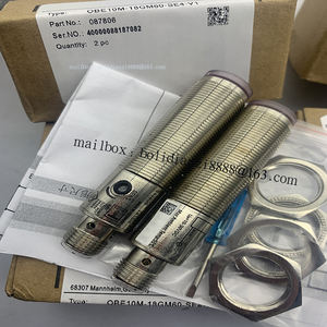 Proveedor Oro OBE10M-18GM60-E5-V1 OBE10M-18GM60-E4-V1 Interruptor fotoeléctrico opuesto completamente nuevo DHL FEDEX UPS Garantía de un año - Product Image 1