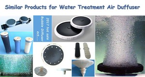 Bán buôn cá nuôi màng không khí thô tốt bong bóng đĩa tốt bong bóng Ống khuếch tán - Product Image 4