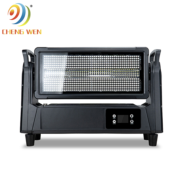 1000w  Strobe Ip65 Waterproof LED Stage Lights Outdoor Moving Head Light