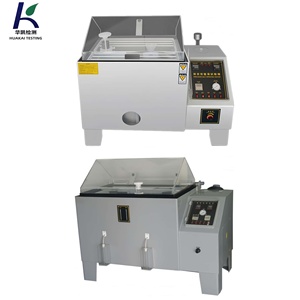 Оборудование для испытаний на солевую атмосферу высокого качества с возможностью индивидуальной настройки, машина для тестирования в солевой среде - Product Image 1