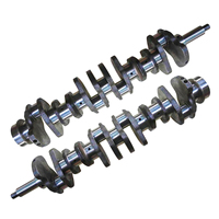 High Quality 6D31 Forged Steel Crankshaft ME120533 for MITSUBISHI 6D31 Car Spare Parts