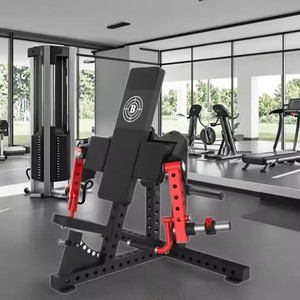 Super March, máquina de entrenamiento de culturismo para interiores, bíceps con pasador, pierna de extensión de tríceps para equipo de ejercicio de espalda - Product Image 2