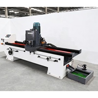 Moteur d'affûtage pour lame de coupe de papier à guillotine droite à guidage linéaire robuste, fabriqué en usine en Chine