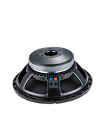 Haut-parleur de scène LF15P400 18 pouces, woofer en aluminium 1200W, woofer 4 pouces, performance audio professionnelle, enceinte sonore, altavoz