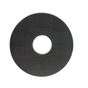 Maßgefertigtes Rundes Solarmodul Leichtgewichtige Monokristalline Zelle Mini ETFE PCB DIY Solarmodul 2,7 Watt 3W 6V 450mA - Product Image 1