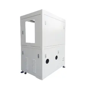 Higher Quality Sheet Metal Fabrication Manufacturer Enclosure Fabrication Housing Steel Metal Cabinet Sheet Metal Housing