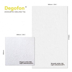 <span class=keywords><strong>600x600</strong></span> Laine de roche Insonorisation <span class=keywords><strong>Plafond</strong></span> Suspendu Insérer <span class=keywords><strong>Acoustique</strong></span> <span class=keywords><strong>Faux</strong></span> Bâtiment Commercial Grille - Product Image 3