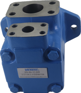 ปั๊มไฮดรอลิกแบบใบพัดวิคเกอร์ส รุ่น 20V ซีรีส์ 20V-8A-1C-22R - Product Image 1