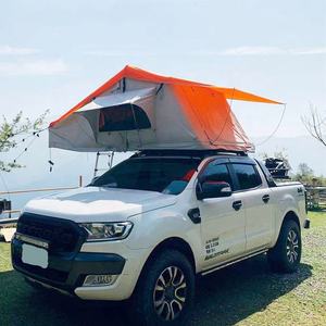 Tente de toit de <span class=keywords><strong>Camping</strong></span> pour 2 à 3 personnes, prix d'usine - Product Image 4