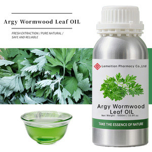 Huile essentielle d'armoise de qualité supérieure |   Artemisia Argyi |   Cineol et Thujone de haute qualité |   Thérapie par moxibustion et réchauffement cutané |   Huile d'Ai Ye en vrac - Product Image 3