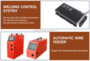 Factory Price (4 in 1) With Single Wire Feeder Two Years Warranty Handheld <b>Laser</b> Machine - Product Image 3