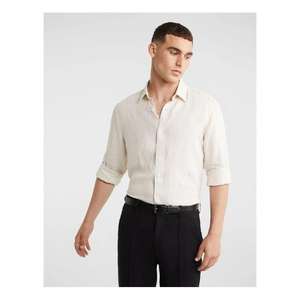 Modern Everyday <b>Men</b> <b>Shirt</b> Created For Comfortable Daily Wear With Stylish Fit And Neat Professional Look - Product Image 5