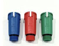 Bouchon mâle PPR à filetage étendu, 20 mm (4 pouces), bouchon d'extrémité de tuyau avec joint d'étanchéité, pas besoin de ruban PTFE, raccord de tuyauterie d'eau