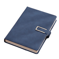 Vente en gros de cahiers personnalisés A5 en cuir PU couverture pour ordinateur portable couverture souple pour étudiants cahiers d'écriture journal scolaire bloc-notes pour cadeau