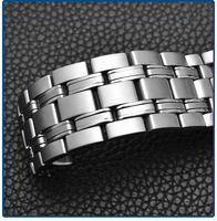 Bracelet en acier inoxydable massif adapté à la montre en acier pour hommes OMG Sea 007 Accessoires 20 22MM