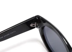 Hongkang-fabricante de gafas de sol personalizadas, nuevas tendencias de moda, catwoman, inteligentes, gruesas