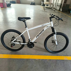 จักรยานเสือภูเขาแบบปรับแต่งได้ ขนาด 26 นิ้ว สำหรับผู้ชาย รุ่น MTB-9099 พร้อมระบบกันสะเทือนหน้าและดิสก์เบรกคู่ - Product Image 4