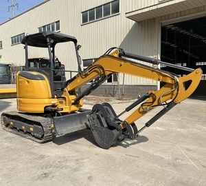 Nouvelle mini-excavatrice sur chenilles de 4 tonnes XE35U en promotion - Product Image 1