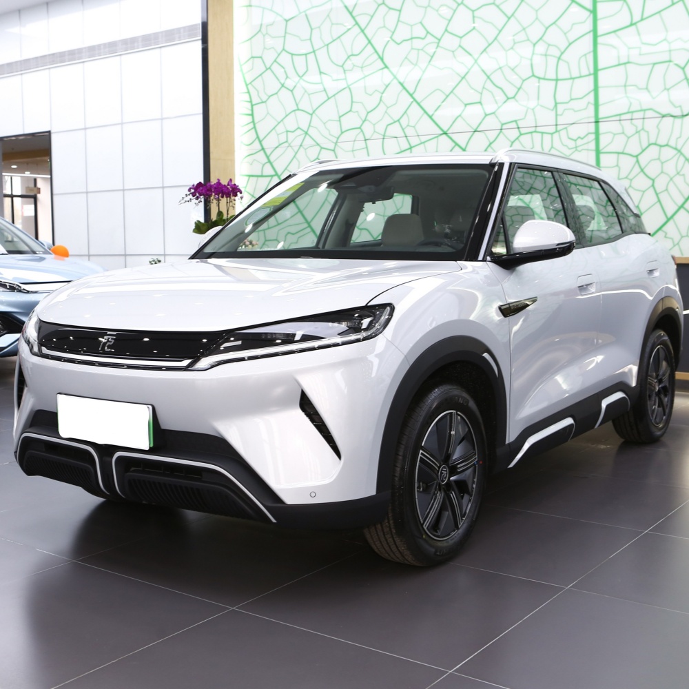 Высокоскоростной электрический внедорожник 2024 301 км дальность действия 401 км, быстрая зарядка 2Wd, Новый энергетический автомобиль 5 мест, внедорожник
