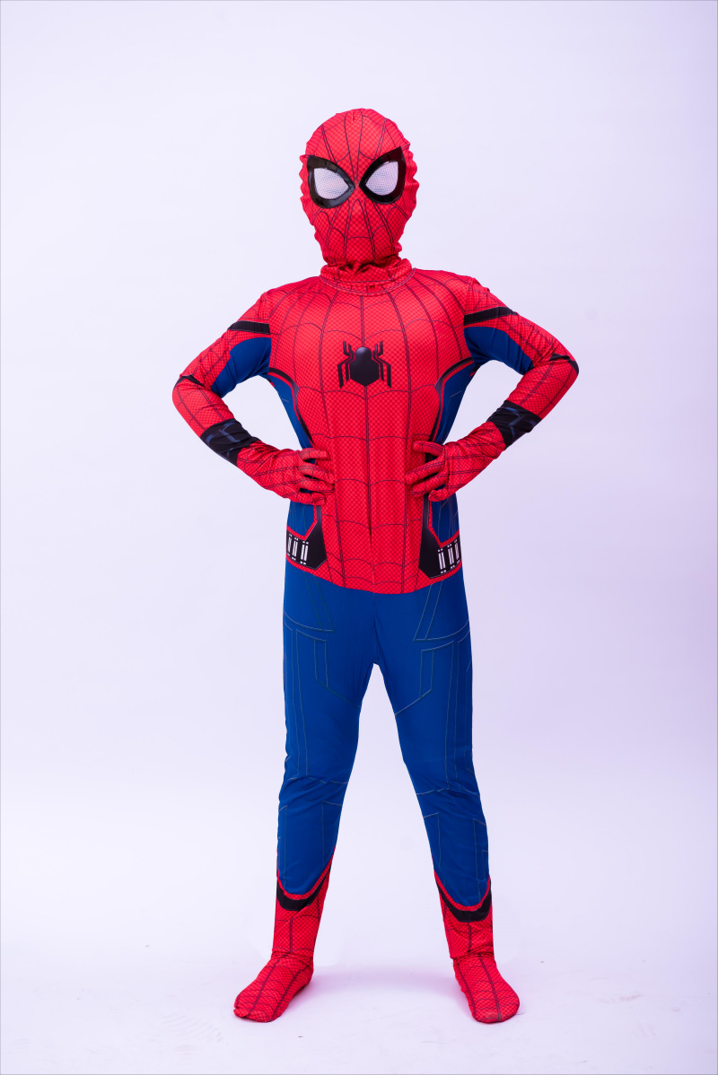 colorful The hero returns