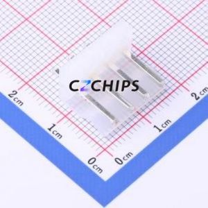X8672WV-04-N2SN-K2 Wire-to-Board Pin Header Through hole Component (THT),P=3.96mm Connector 1x4P 3.96mm Through Hole CH - Product Image 2