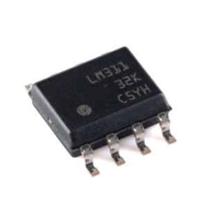 Comparateurs analogiques SOIC-8 d'origine LM311DR, puces IC LM311 LM311D LM311DR - Product Image 1
