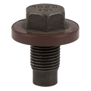 For Chrysler <b>Oil</b> <b>Sump</b> Drain Plug UNF X 1.25 X 20mm Pack of 10 Pieces - Product Image 1