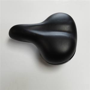 Sillín de Bicicleta Negro Cómodo para Bicicleta de Montaña Unisex para Adultos para Todas las Estaciones - Product Image 4