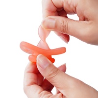 Phanpy vente en gros sans BPA tétines de dentition fabricant de sucette écologique pour enfants tétine de luxe pour bébé comme le sein