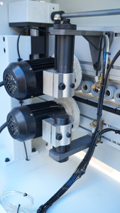 Saiyutech mềm hình thành cạnh dải máy cho C J hình dạng - Product Image 2