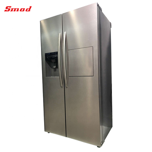 Réfrigérateur congélateur côte à côte 585L avec distributeur d'eau - Product Image 3