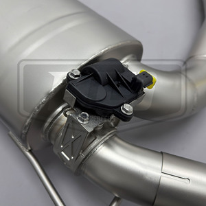 Système d'échappement Catback à valve de performance pour BMW G20 G21 G22 G28 320i <span class=keywords><strong>325i</strong></span> 330i 340i 330e 420i 430i 2.0/3.0T avec résonateur à courroie - Product Image 6