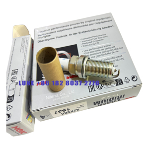 Vente en gros de bougies d'allumage d'origine NGK 1637 ILFR5B11 sur Alibaba uniquement fournisseur vérifié pour Hyundai <span class=keywords><strong>SANTA</strong></span> <span class=keywords><strong>FE</strong></span> II Kia MAGENTIS 2.7L - Product Image 3
