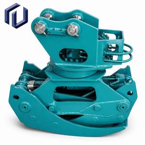 <span class=keywords><strong>Mini</strong></span> <span class=keywords><strong>pelle</strong></span> forestière <span class=keywords><strong>avec</strong></span> <span class=keywords><strong>grappin</strong></span> à bois hydraulique, accessoire pour excavatrices de 3 à 80 tonnes - Product Image 1
