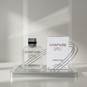 Parfum personnalisé, MOQ 100 pièces, parfum de luxe, spray corporel, parfums frais aquatiques, eau de cologne, cologne pour homme - Product Image 4