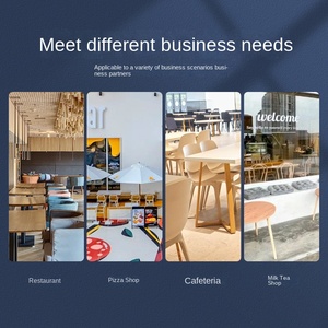 Four à Pizza Électrique Machine à Cône à Pizza Automatique Machine à Cône à Pizza - Product Image 2