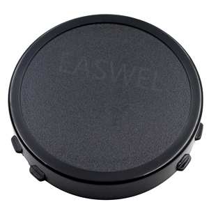 ฝาหลังเลนส์กล้องสำหรับกล้อง <span class=keywords><strong>Mamiya</strong></span> 67 RZ67 RB67เทียมพลาสติกสีดำ - Product Image 1