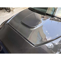 Capot moteur en fibre de carbone style GTS pour BMW Série 1 F52 2013-2019, capot modifié, couvercle de moteur, style de carrosserie automobile, pièces automobiles