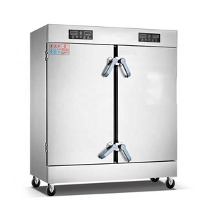 Beautiful Appearance and Easy to Clean Commercial Rice <strong>Idli</strong> <strong>Steamer</strong> - Product Image 5