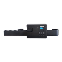 Verrouillage logistique pour poteaux, suivi de localisation GPS en temps réel. Alarme antivol pour camions et conteneurs en transit