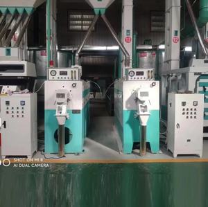 <span class=keywords><strong>MPGV</strong></span> polisseuse à riz électrique compacte machine efficace automatique multifonction avec composant moteur central - Product Image 3